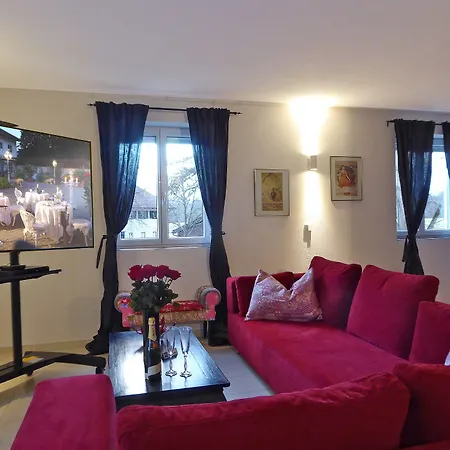 Chalet Valley Apartahotel 3*