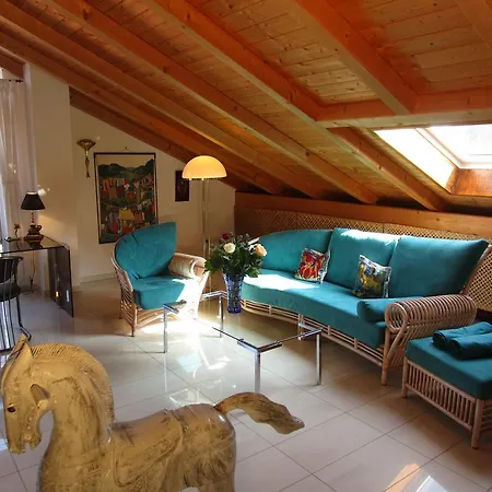 Chalet Valley Apartahotel