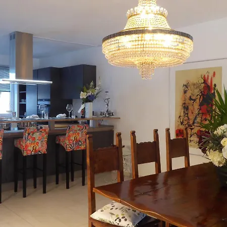 Apartahotel Chalet Valley