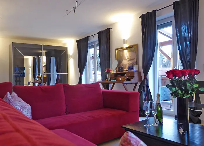 Chalet Valley Aparthotel 3*