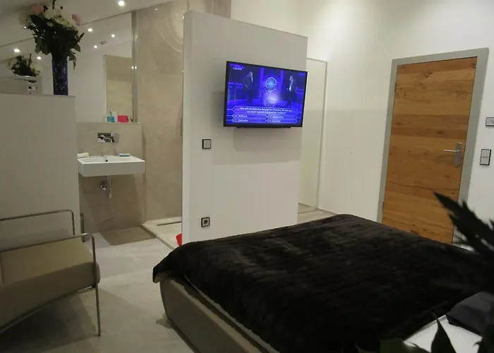 Chalet Valley Aparthotel 3*