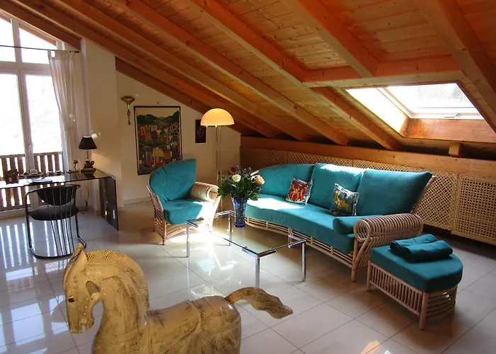 Chalet Valley Aparthotel