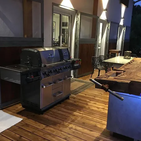 木屋谷酒店 瓦利