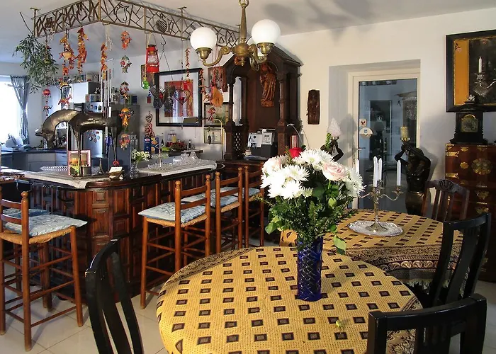 アパートホテル Chalet Valley