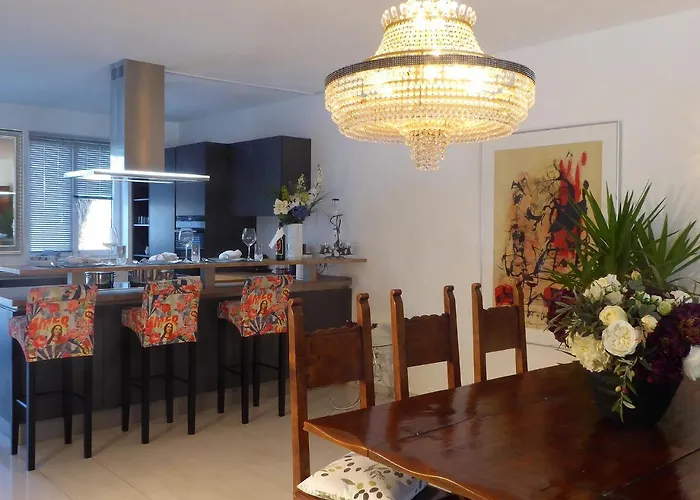 アパートホテル Chalet Valley